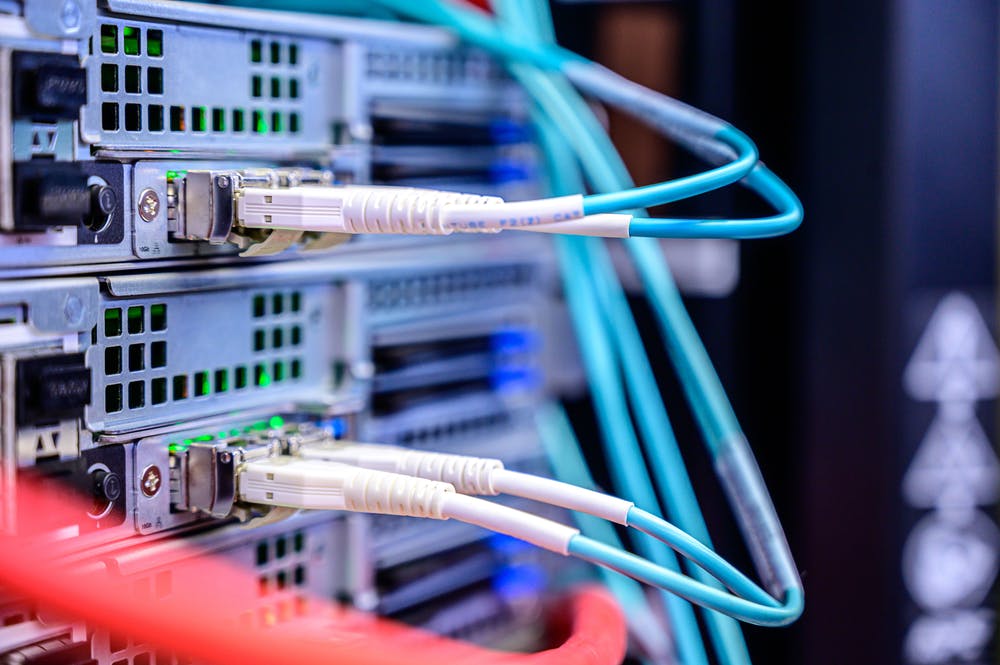 Business backup servers